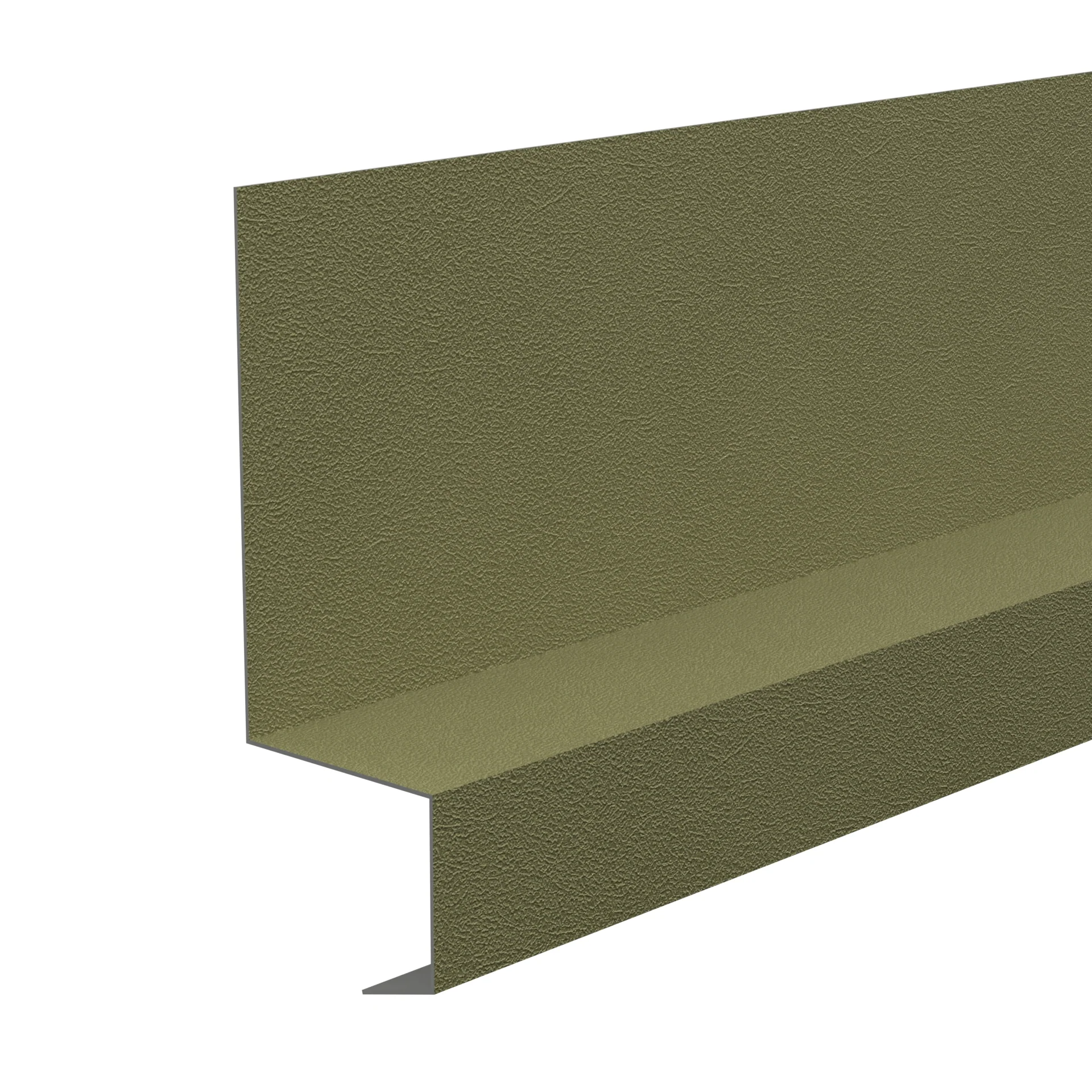 Drip Tray Flashings 3m PVC Plastisol - Image 8