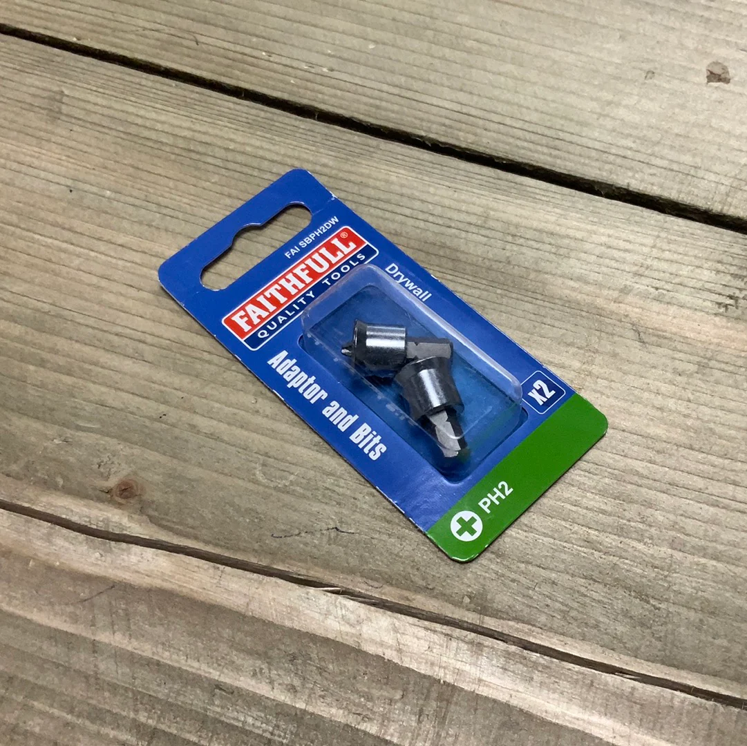 Drywall S/Driver Adaptor PH2