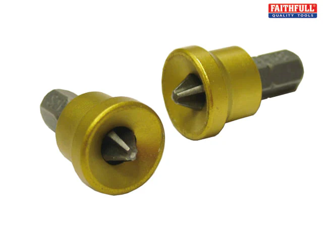 Drywall SDriver Adaptor + Bits (2) PH2