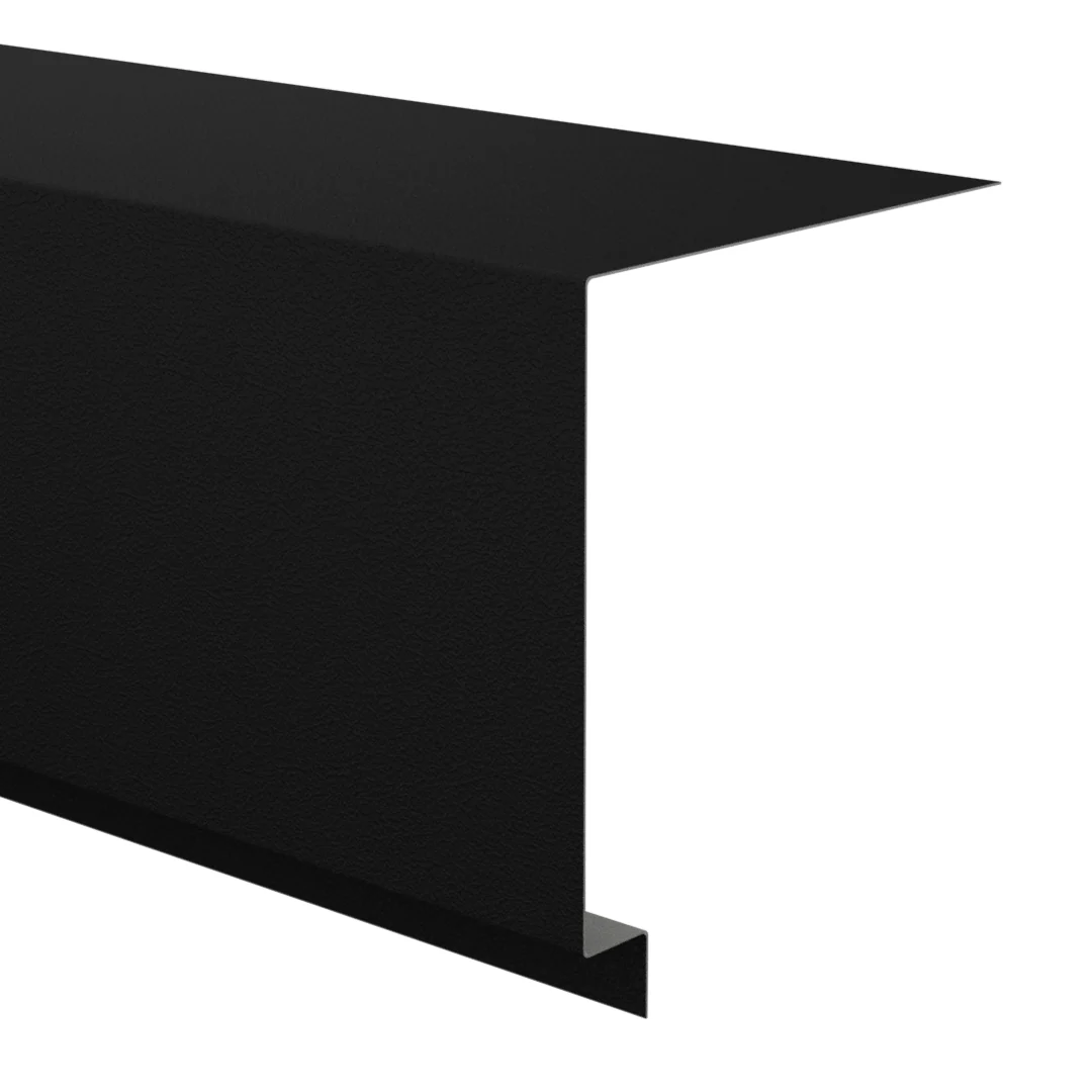 Eaves Flashing 0.7 3m PVC Plastisol - Image 2