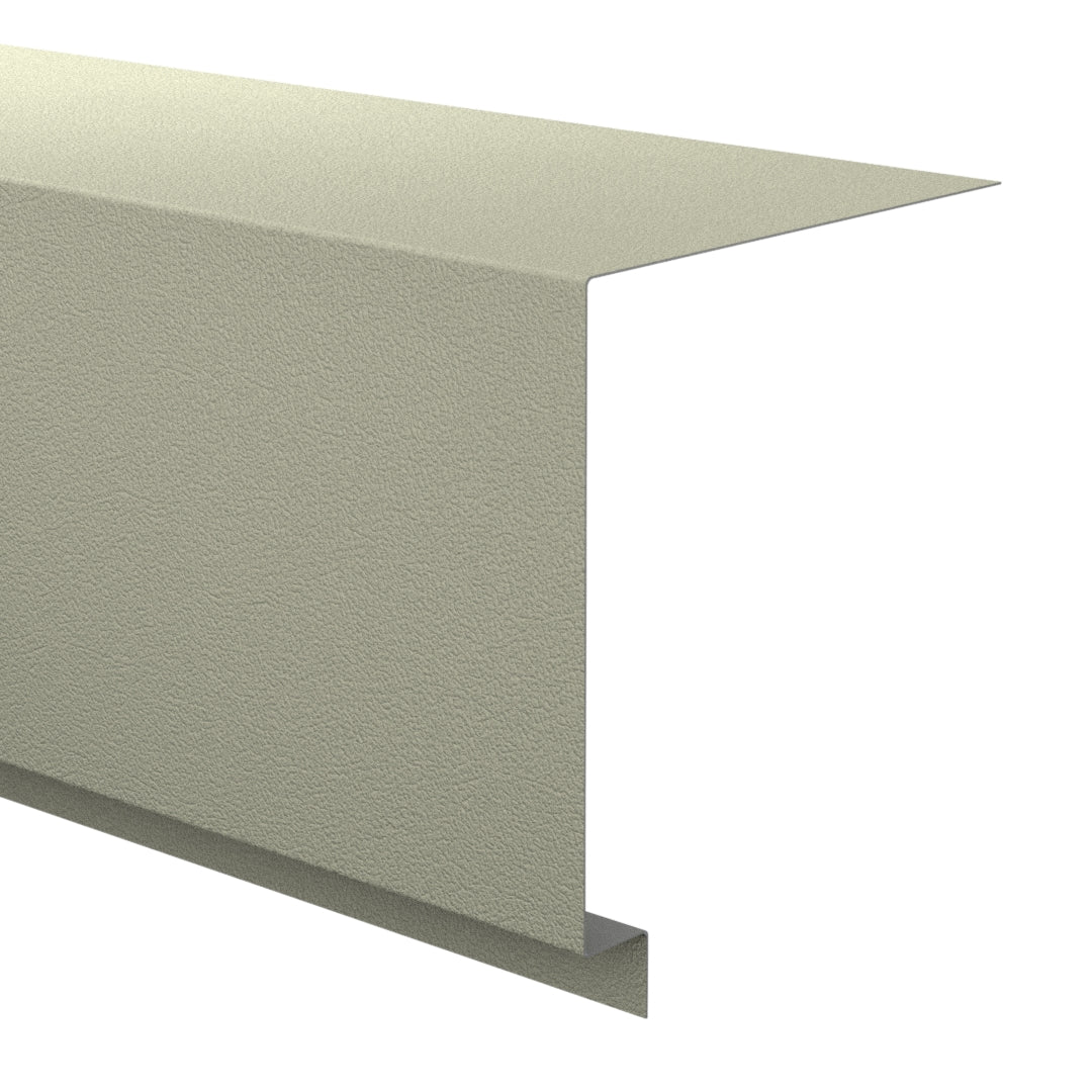 Eaves Flashing 0.7 3m PVC Plastisol - Image 6