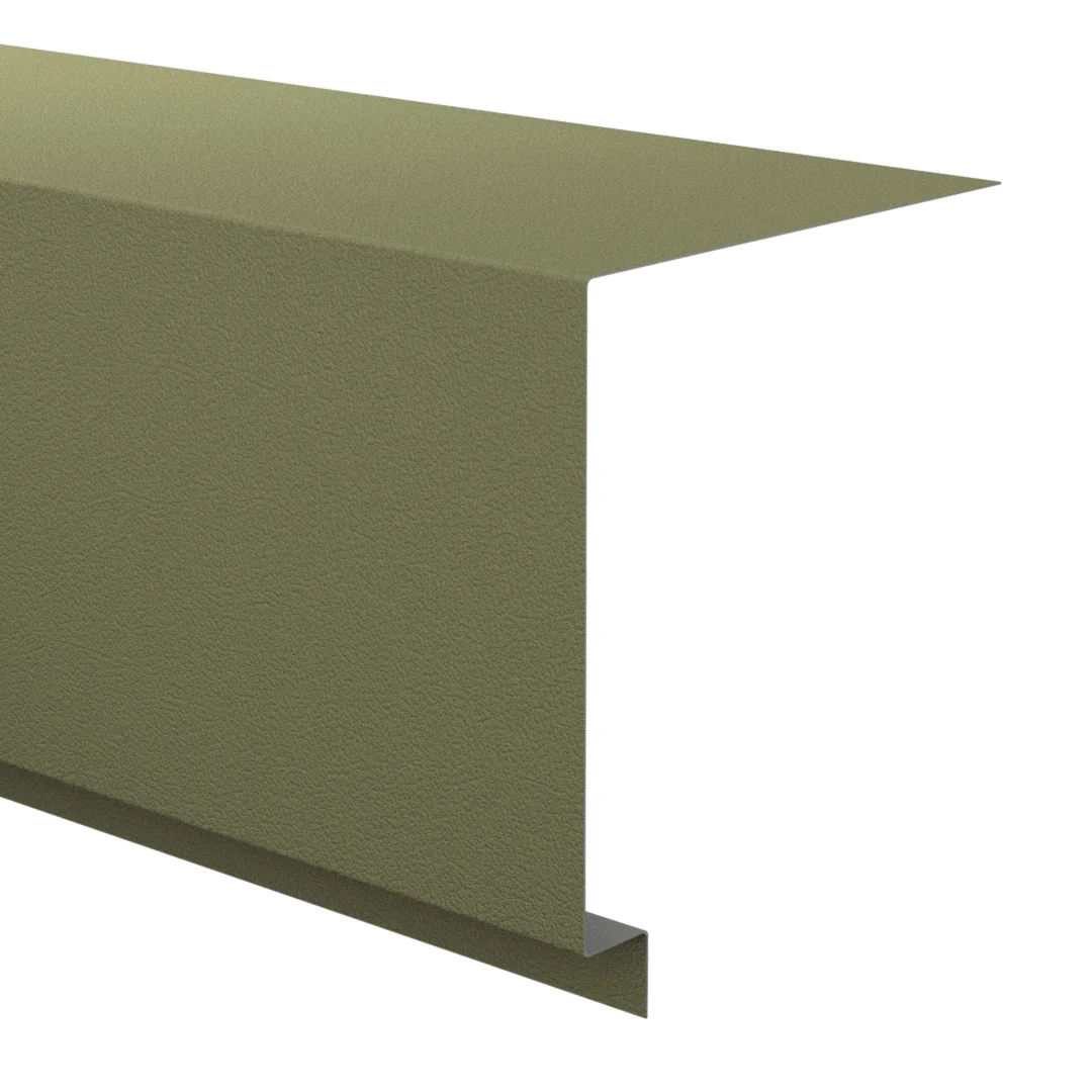 Eaves Flashing 0.7 3m PVC Plastisol - Image 8