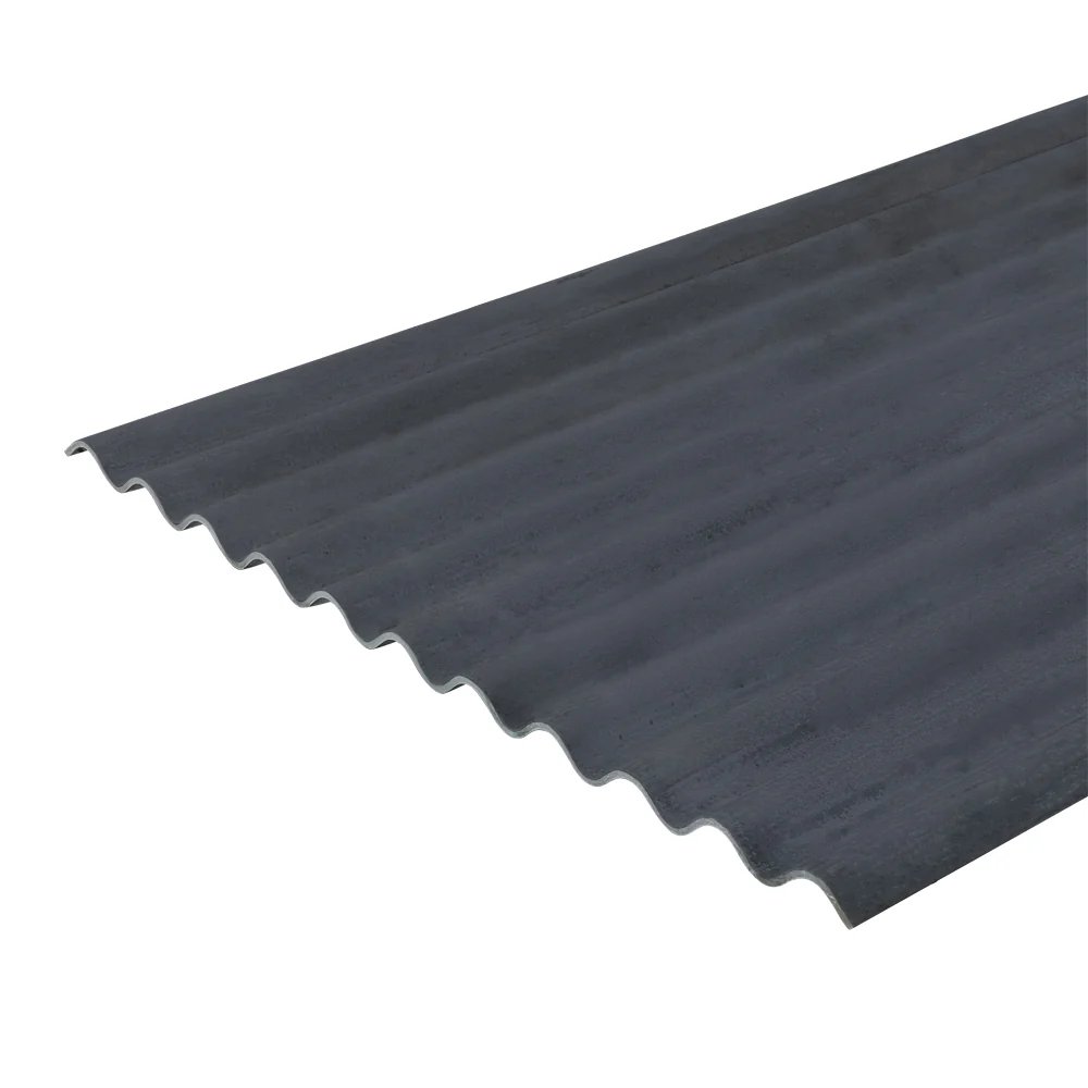 EUROTHREE 3 inch Profile Fibre Cement Sheet in Meadowscape
