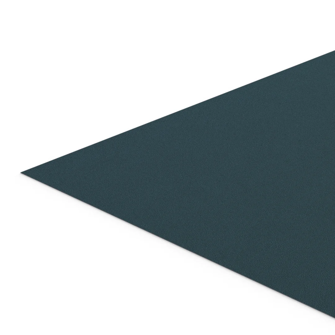 Flat Metal Sheet 3m PVC Plastisol - Image 10