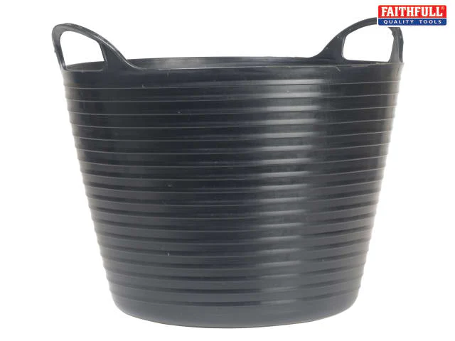 Flex Tub 60 L Black