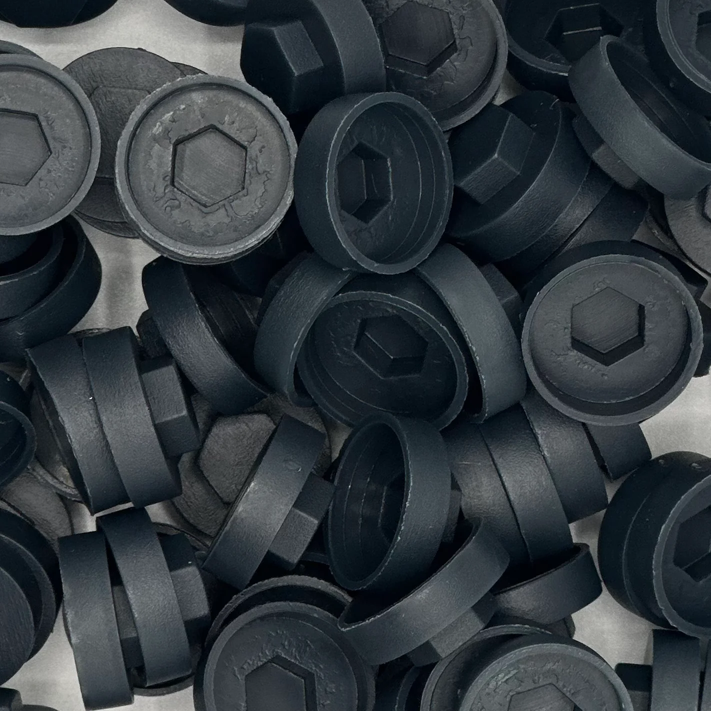 HC19 Fixing Colour Caps (Pack of 100) - Image 3