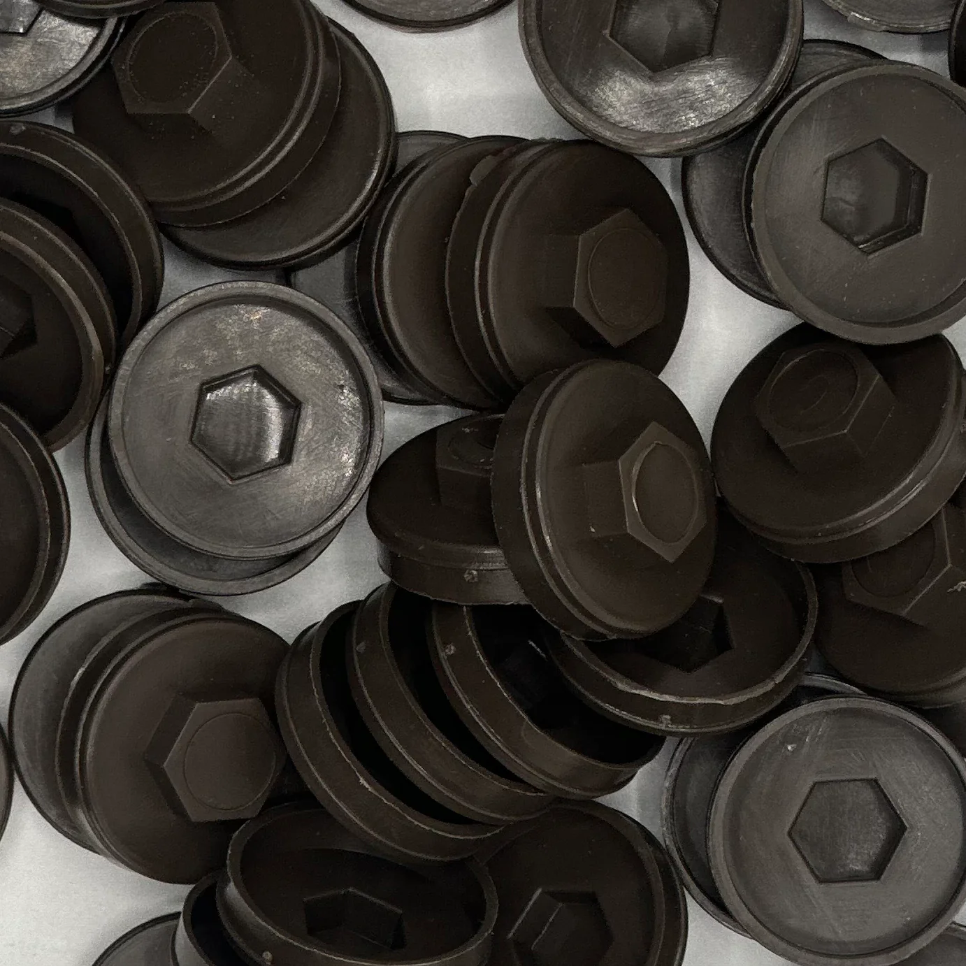 HC19 Fixing Colour Caps (Pack of 100) - Image 4