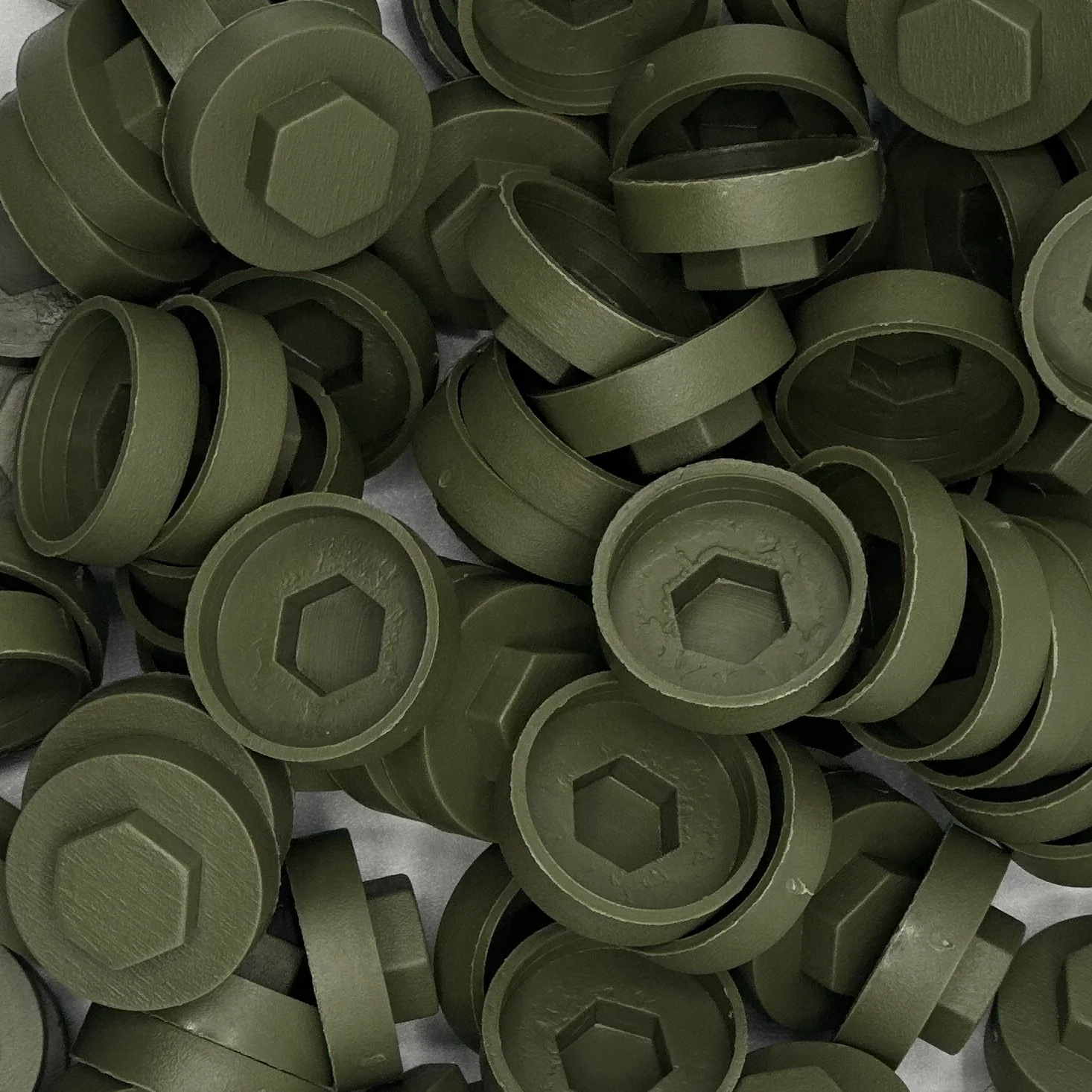 HC19 Fixing Colour Caps (Pack of 100) - Image 6