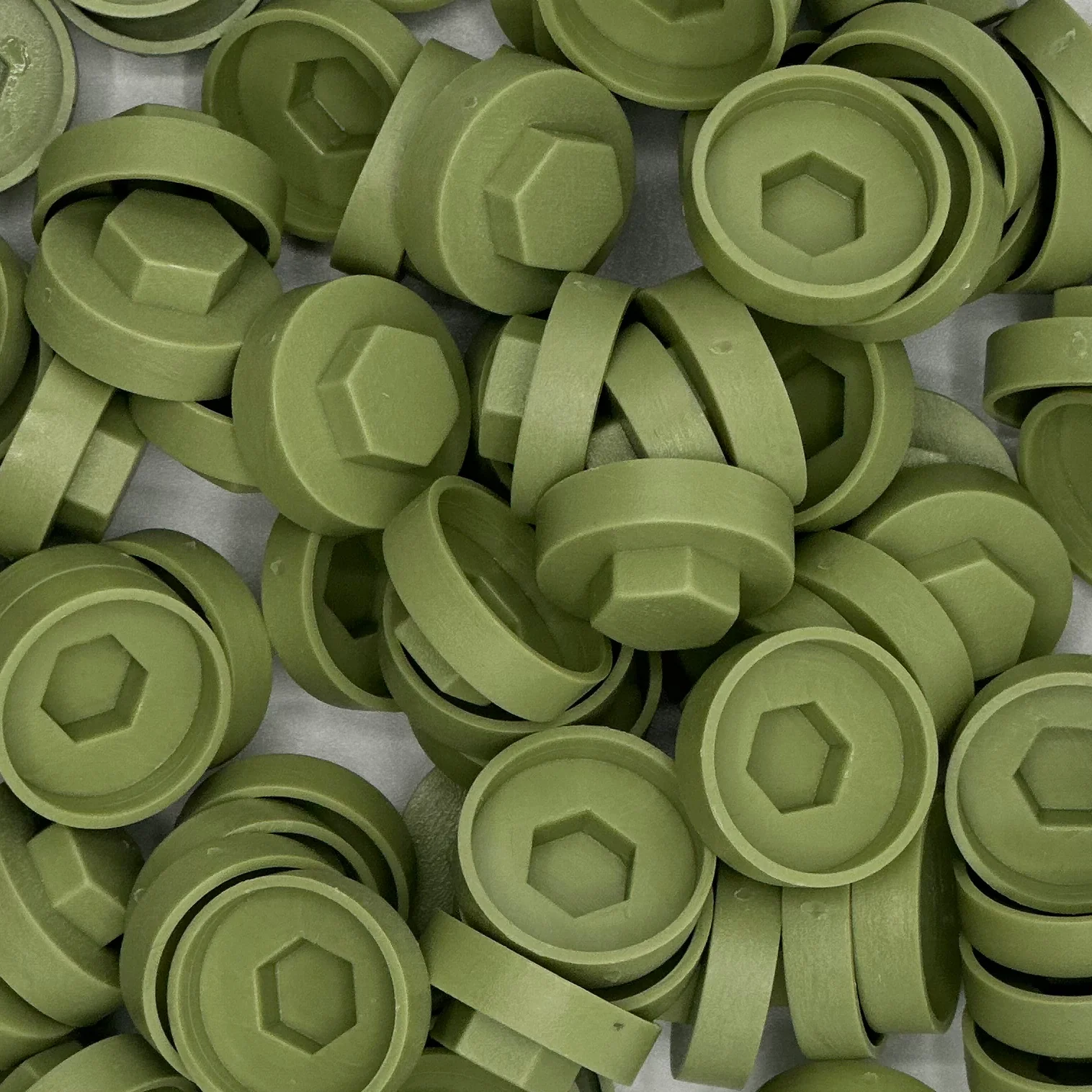 HC19 Fixing Colour Caps (Pack of 100) - Image 7
