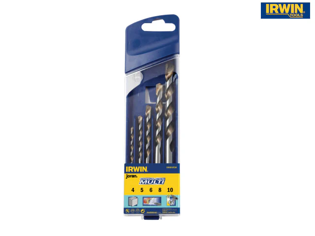 IRWIN CORDLESS MULTI DRILLBIT SET