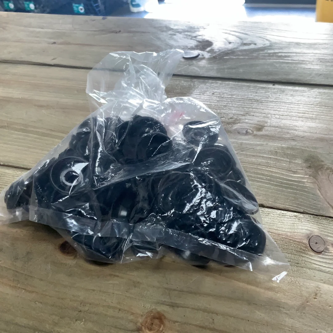 M8 Black Spatts (100 pack) - Image 2