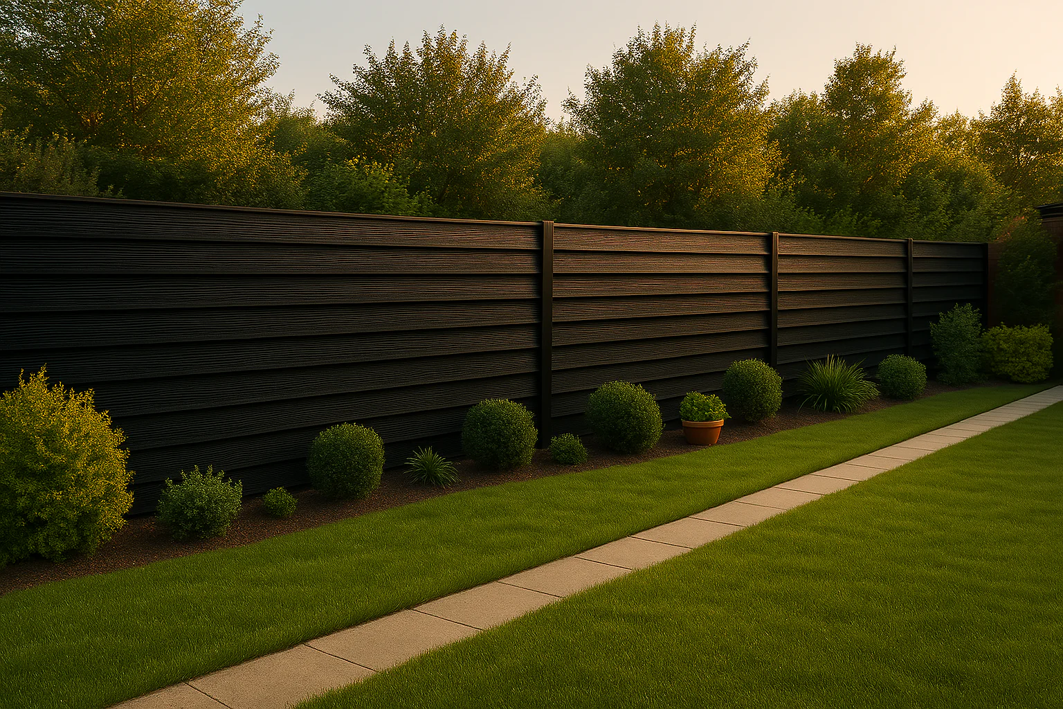 3m Steel Woodgrain Wall Cladding Panel - Image 16