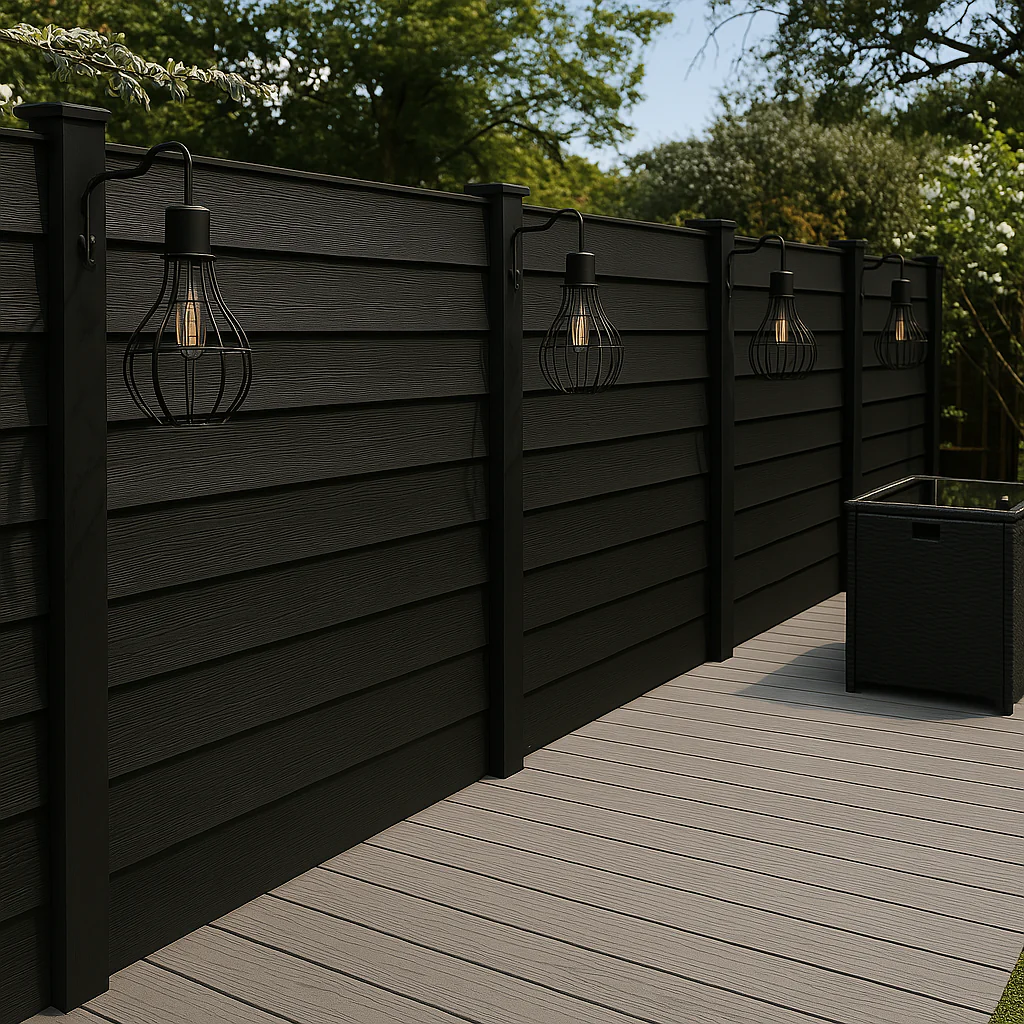 3m Steel Woodgrain Wall Cladding Panel - Image 21