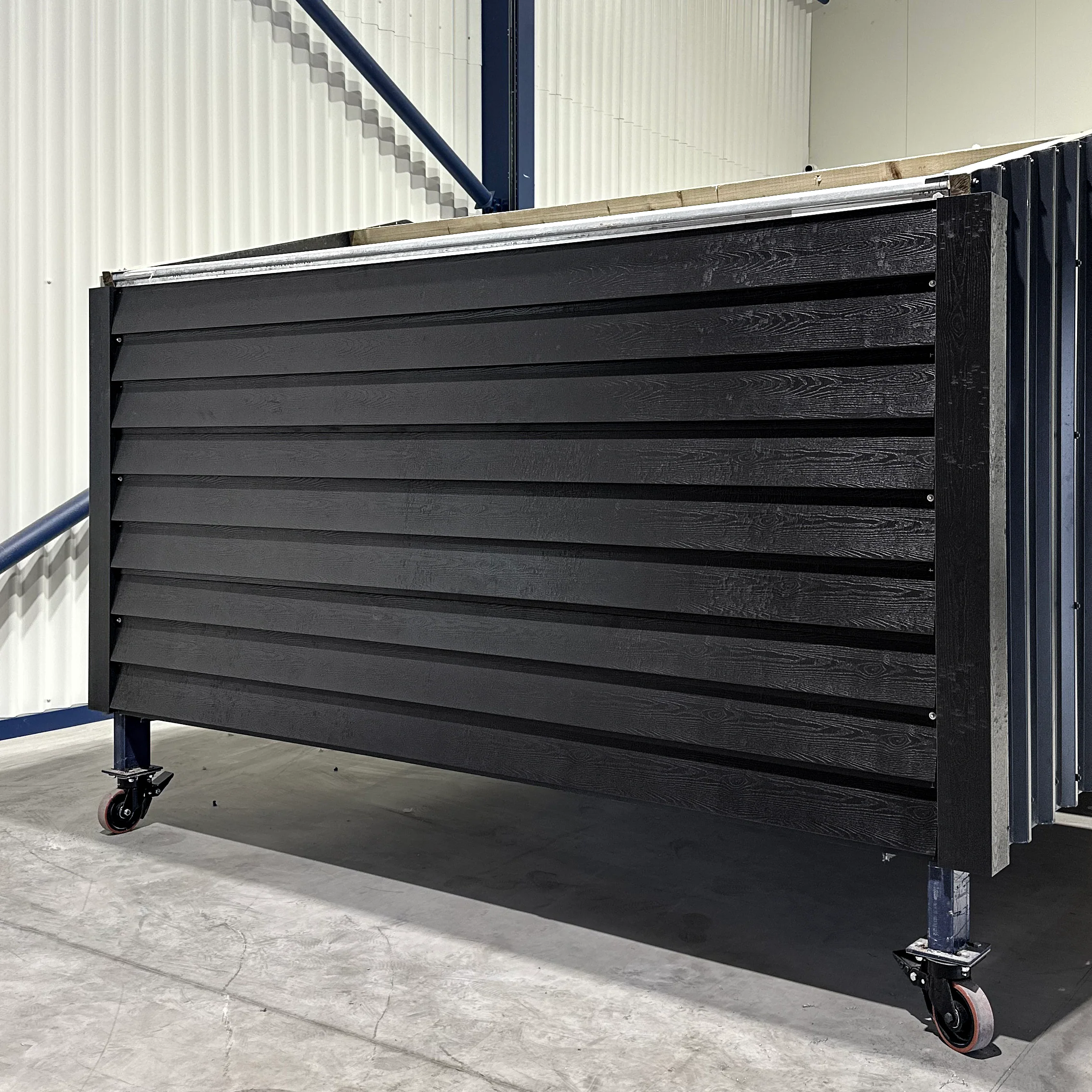 3m Steel Woodgrain Wall Cladding Panel - Image 27