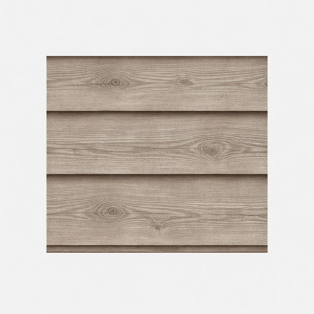 3m Steel Woodgrain Wall Cladding Panel - Image 4