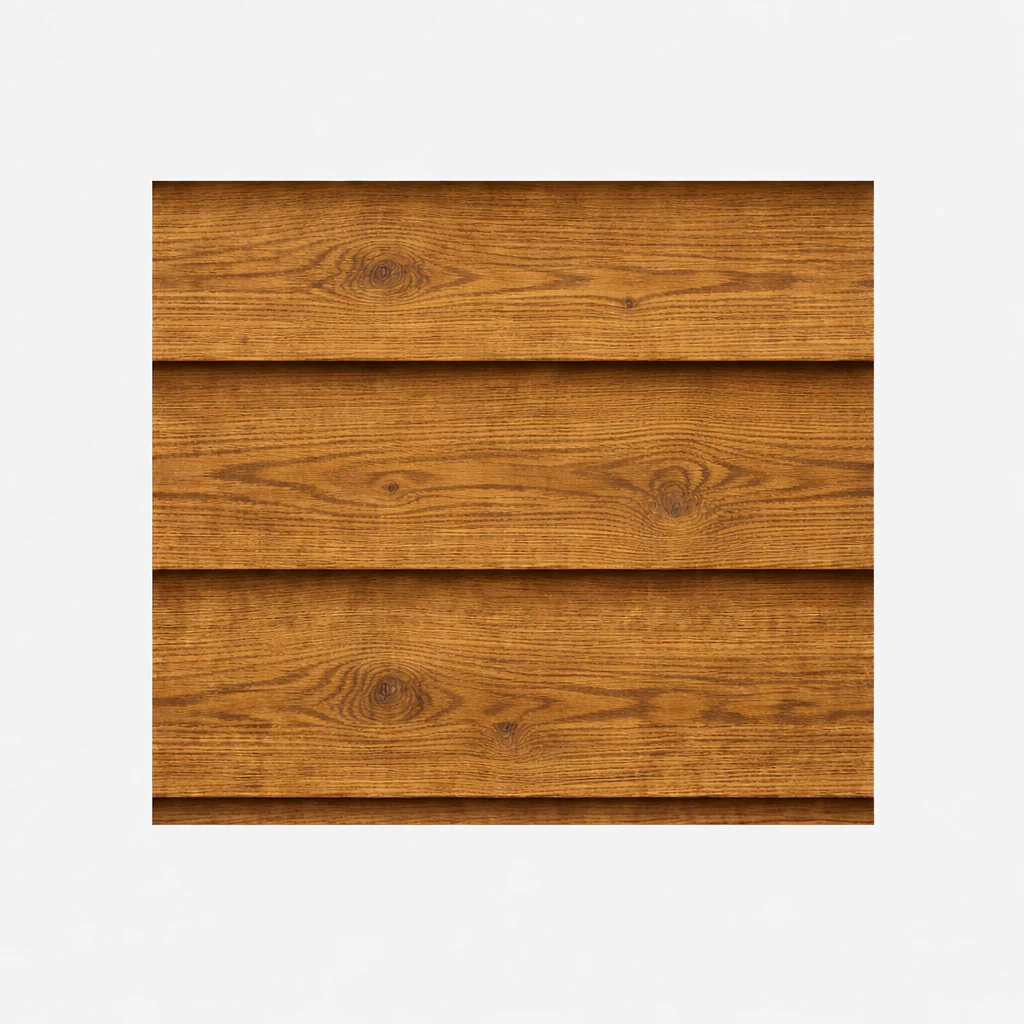 3m Steel Woodgrain Wall Cladding Panel - Image 5