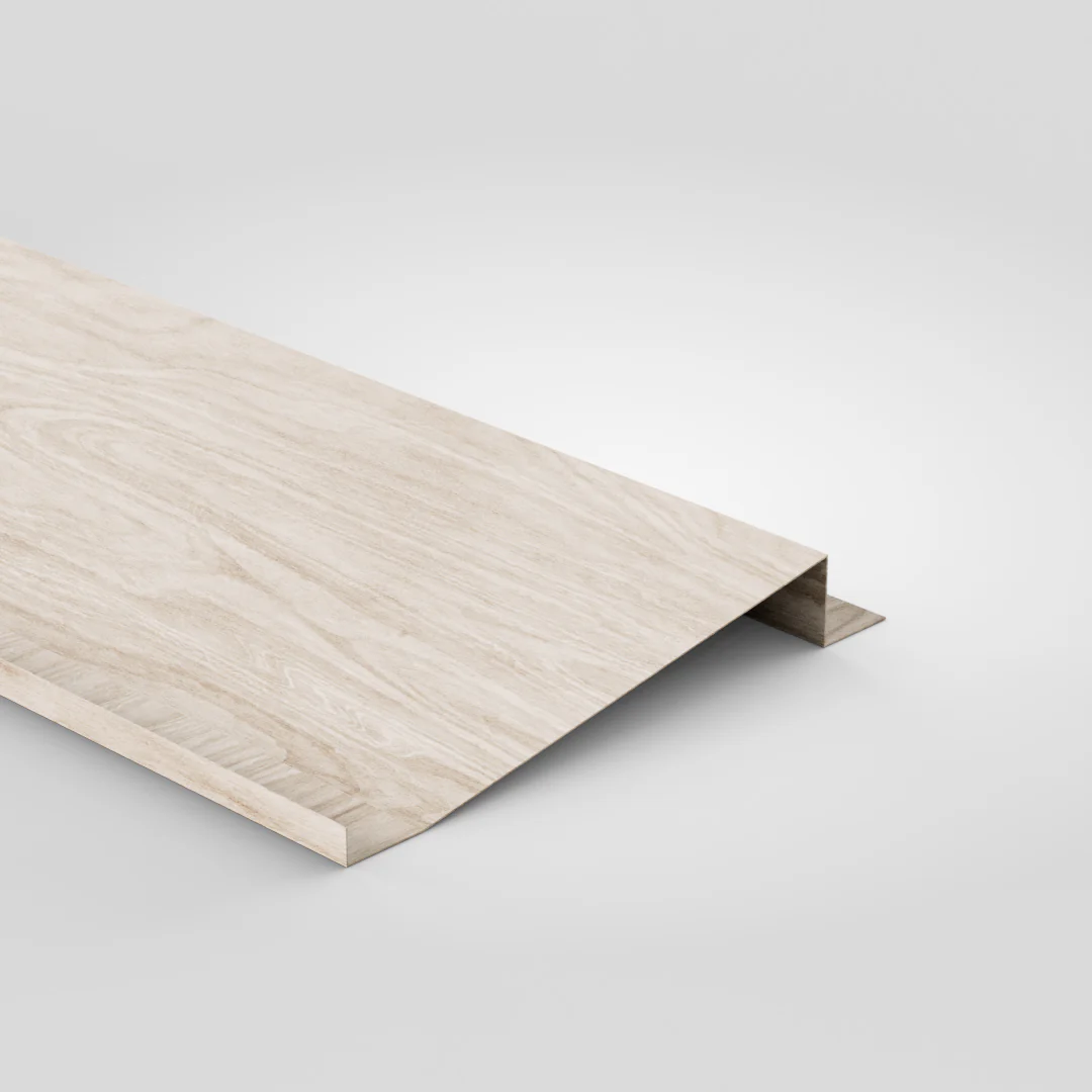 3m Steel Woodgrain Wall Cladding Panel - Image 8