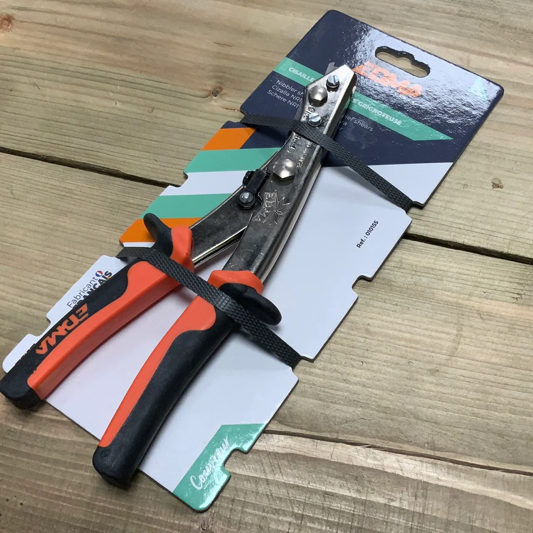 Monodex Nibbler Shears