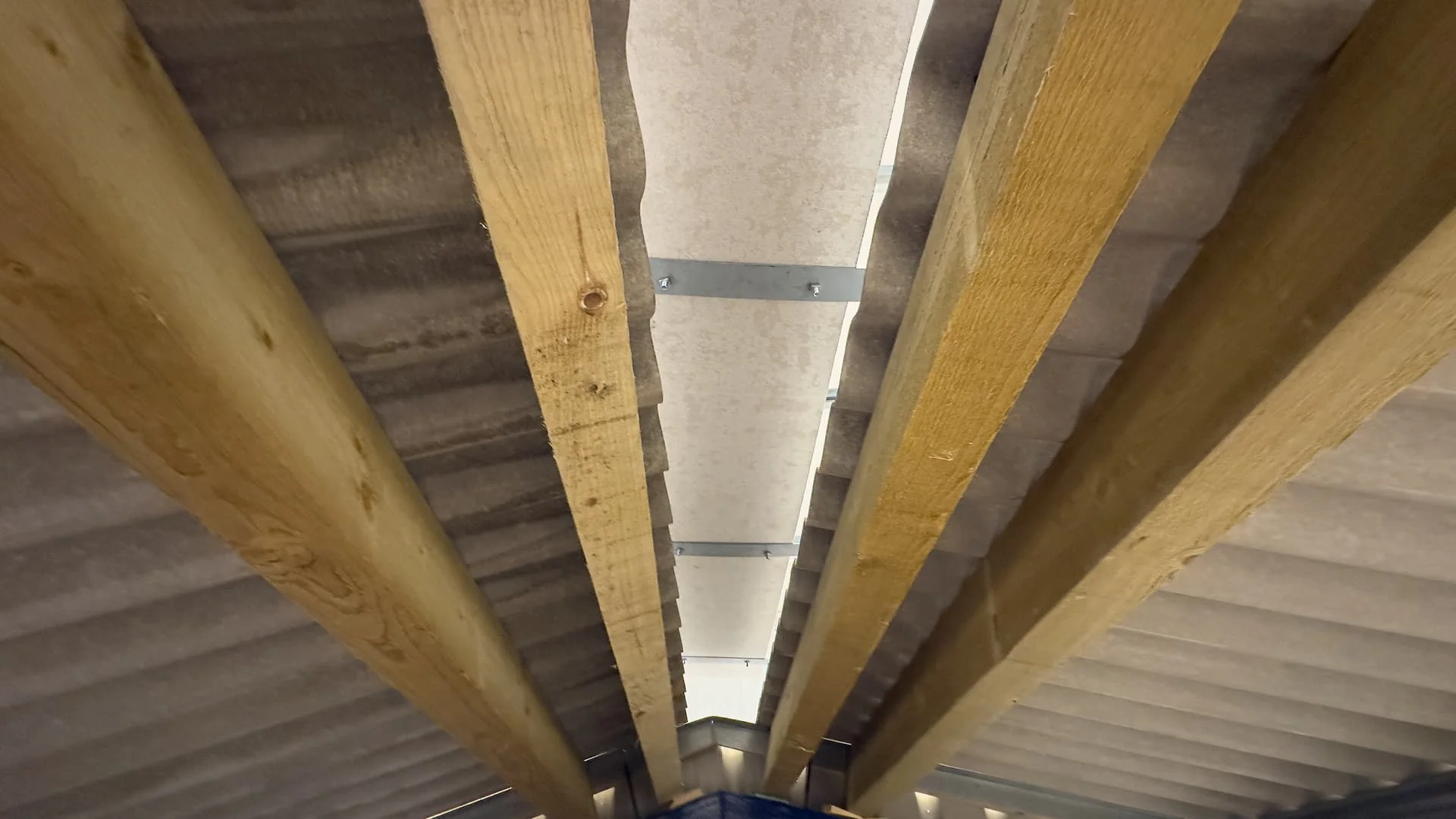 Open Protected Ridge Fibre Cement in Van Dyke Brown - Image 4