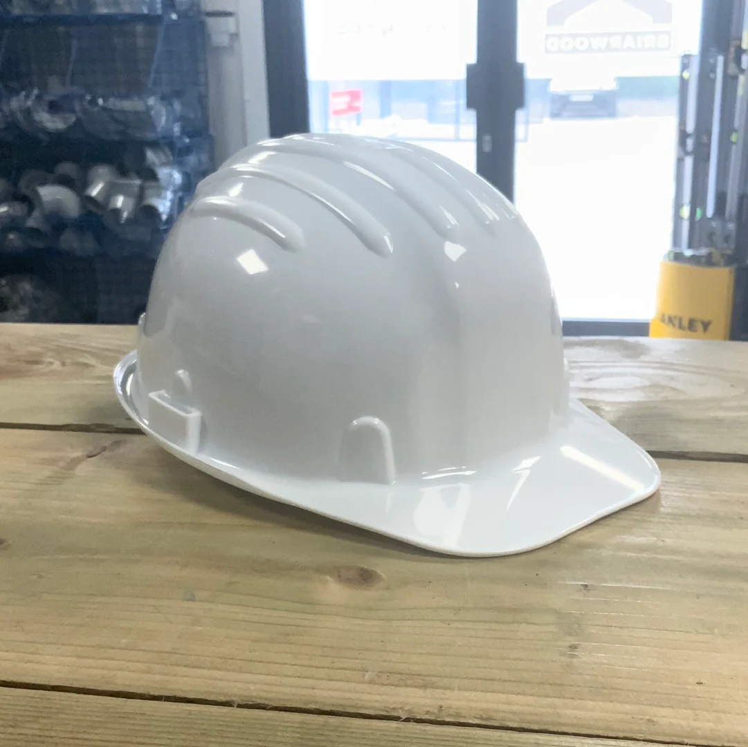 Safety Helmet White