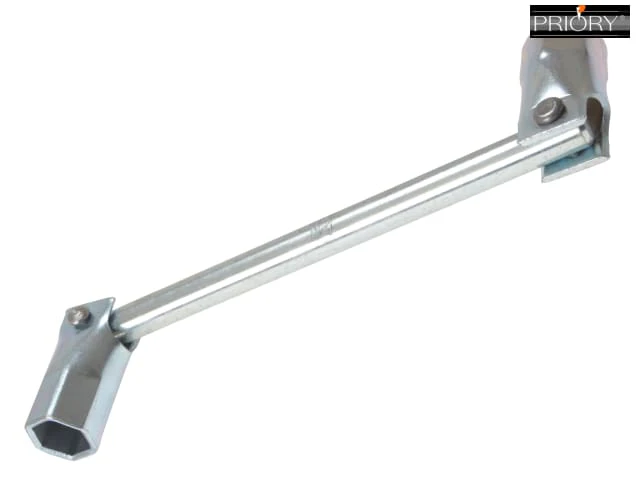 Scaffold Spanner 7/16 & 1/2
