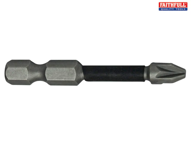 Screwdriver Bits Impact (3) PZ3 x 50mm