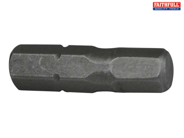 Screwdriver Bits S2 (3)  HEX5 x 25mm