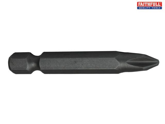 Screwdriver Bits S2 (3)  PH3 x 50mm