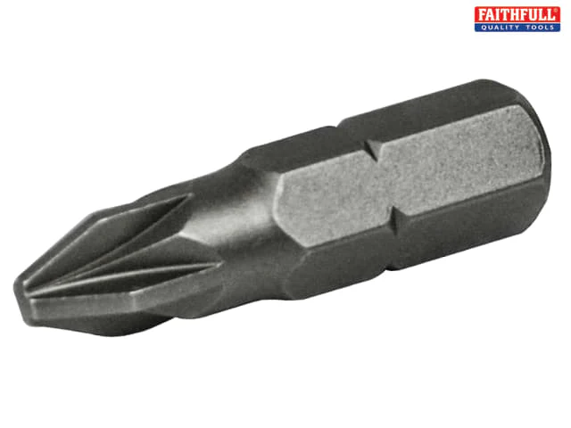 Screwdriver Bits S2 (3)  PZ1 x 25mm
