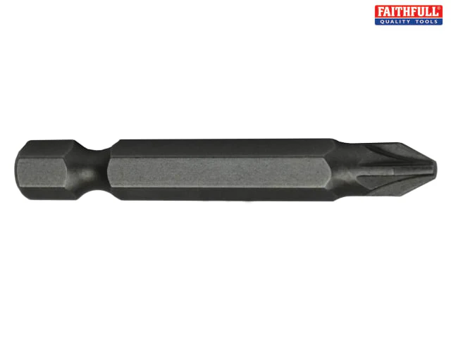 Screwdriver Bits S2 (3) PZ2 x 50mm