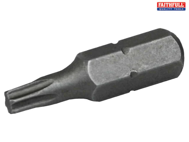 Screwdriver Bits S2 (3)  T30 x 25mm