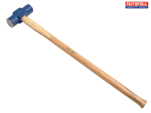 Sledge Hammer Hickory Shaft 10lb