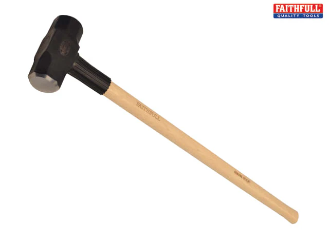 Sledge Hammer Hickory Shaft 7lb