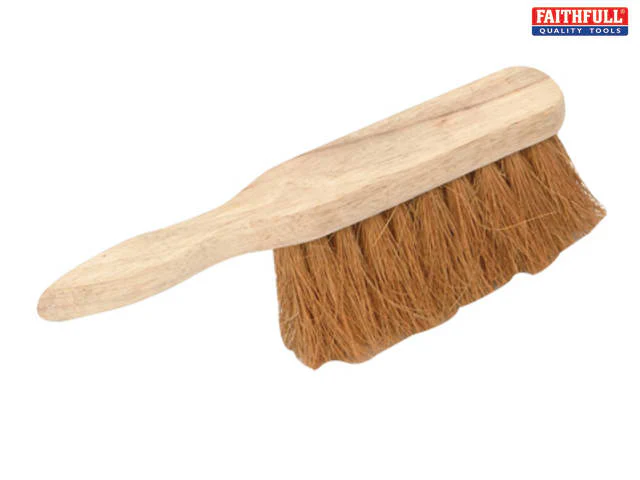 SOFT COCO HAND BRUSH 11"