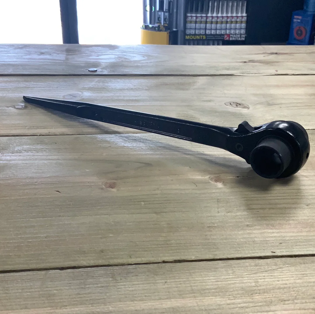 Steel Erector Podger 22mm-24mm - Image 3