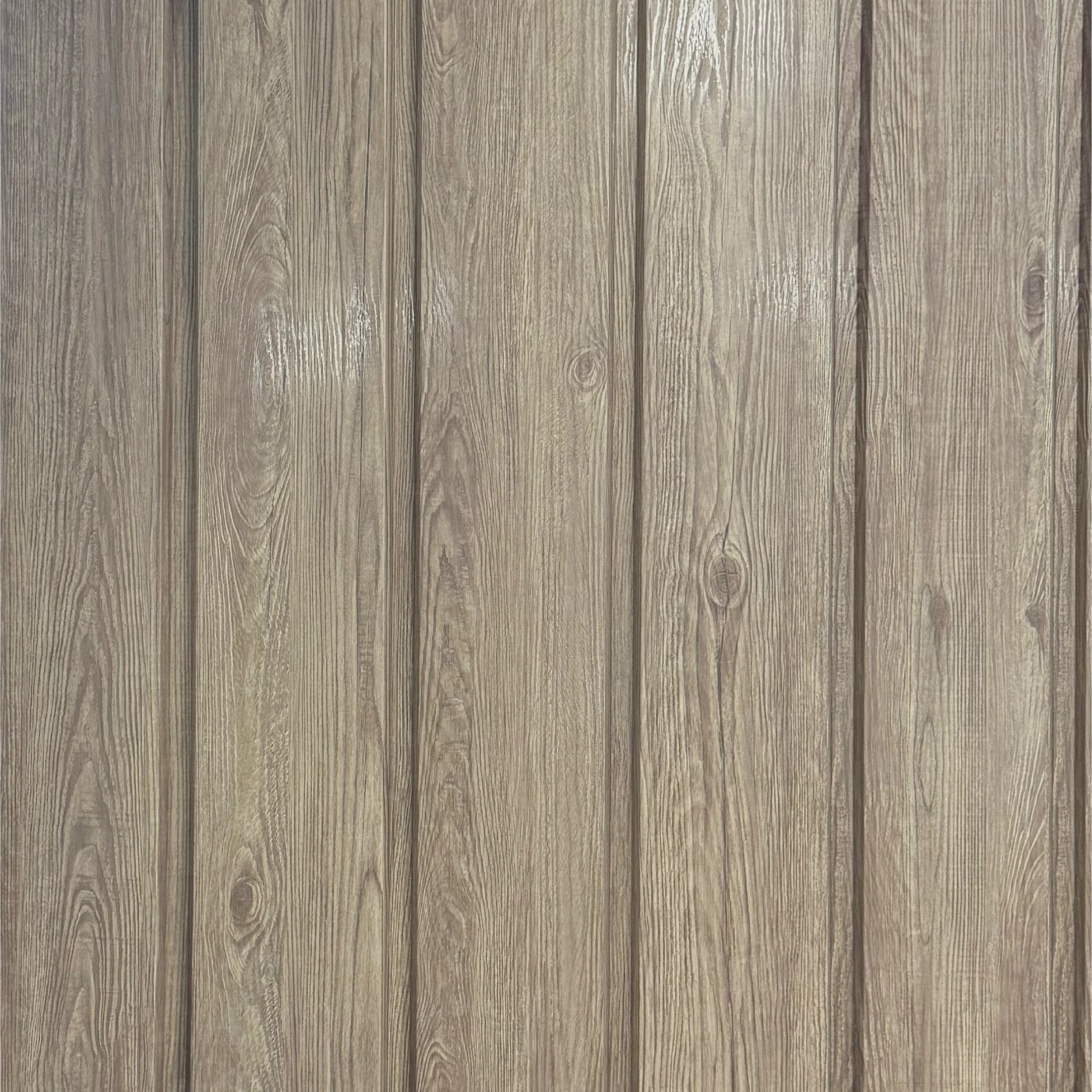 Plank Profile Woodgrain Steel Cladding Sheets - Image 6